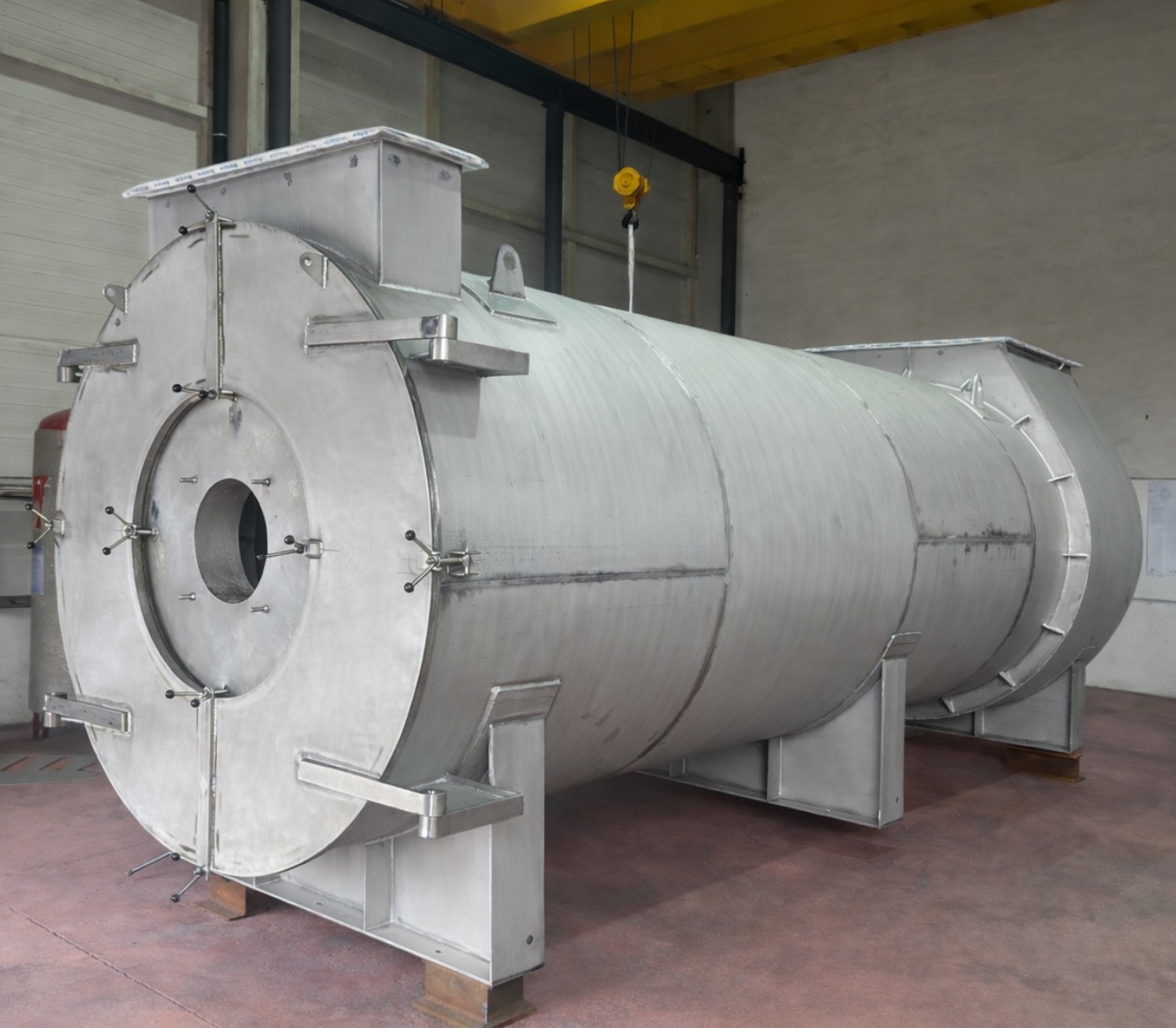 Hot Air Generators